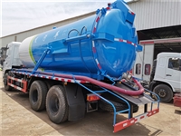 真空罐吸沼液车3方8方10吨12吨15吨免税后的价格