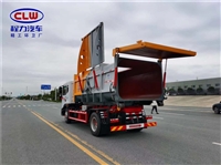 车厢装10吨15吨20吨大粪污泥自卸车介绍