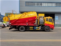 抽液体污泥需用_5方8方12方15方18方抽吸淤泥车