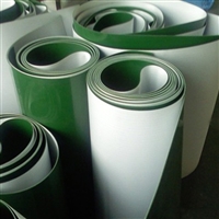 环形平面输送带 PVC平面输送带 规格齐全 适用范围广