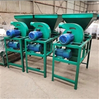 花生脱壳机 分选干净色泽好 给料定量均匀