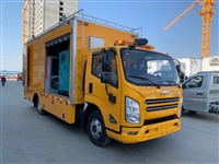 江铃供水应急救援车  市政应急救援车 电力应急救援车 售后上门