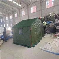 户外救灾帐篷 民用应急救援抗震 抗洪抢险帐篷