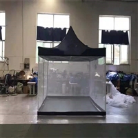 93型班用帐篷 寒区棉帐篷 野外集训防寒帐篷 绿色 4.4米X4.6米