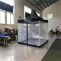 智盾科技ZD-ZP帐篷   防汛消防双层防风防雨帐篷  棉救援帐篷