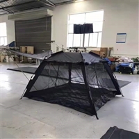  96型通用指挥棉帐篷 部分对户外训练施工 野营救灾帐篷