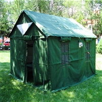 充气医1疗帐篷 户外大型应急救灾卫生帐篷 3*4m