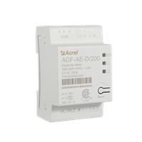 安科瑞AGF导轨智能电表