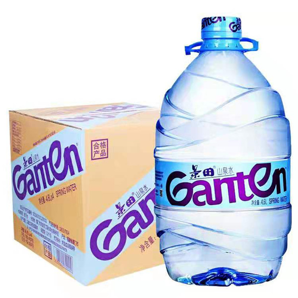 厦门市景田百岁山矿泉水批发价