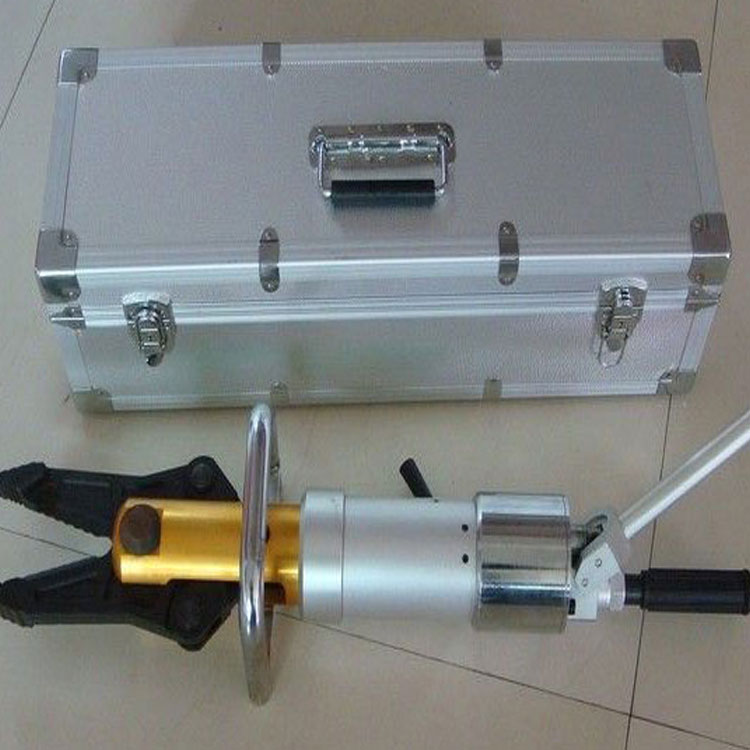 手动液压剪扩钳供应 矿用液压剪扩钳 结构简单 拆运方便