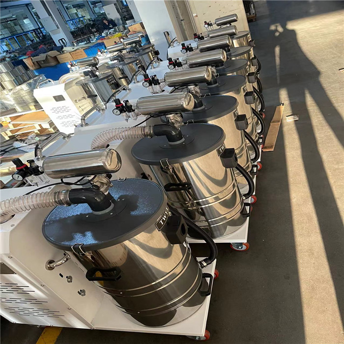 全风FB-3玻璃纤维碳纤维拉挤生产线 切割锯吸尘配套防爆式吸尘器 