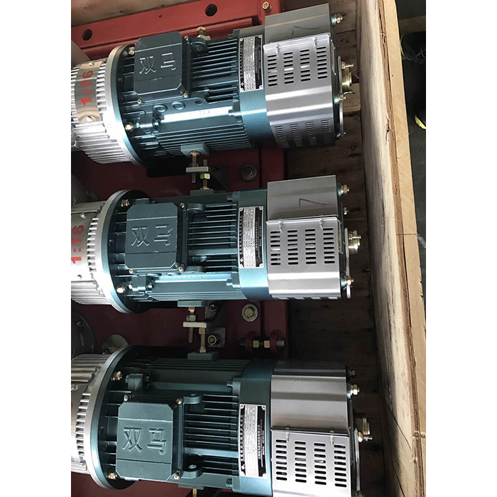 施工电梯配件施工升降机电机固定支架人货梯电机托架托块