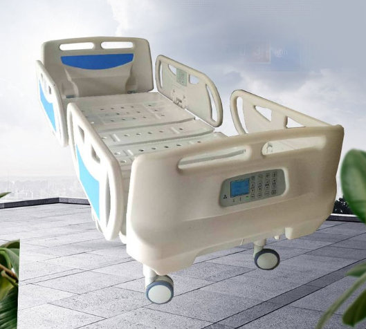 电动溶栓称重床五功能icu重症监护