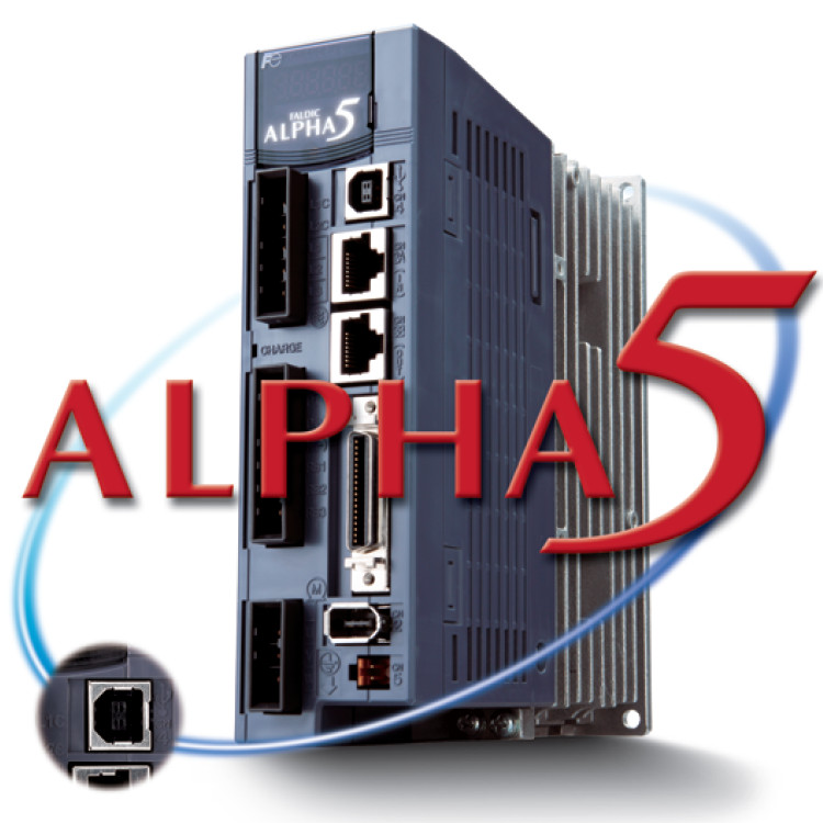 Fuji Electric 富士电机/伺服马达 GYS101D5-RA2 6000r/min