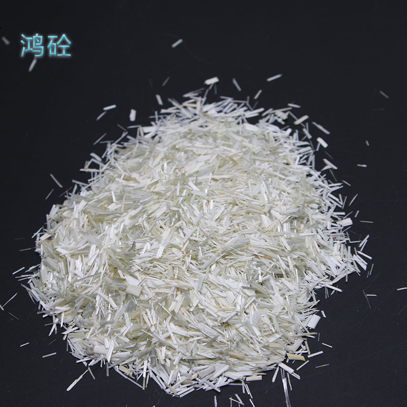 3mm汽车刹车片用无碱玻璃纤维 SMC短切玻璃纤维