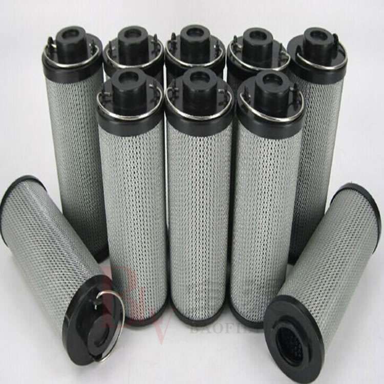 宝滤 挖掘机泵车 工程机械管路滤清器0260r050w液压滤芯图片_高清图