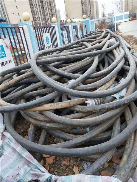 鎮(zhèn)江二手電纜線回收 鎮(zhèn)江廢品站回收電纜線