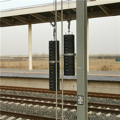 源头工厂供应各种铁路坠砣电梯配重块可验厂中耐新材料