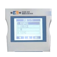 参考GB11892-1989上海雷磁高锰酸盐指数测试仪 水质多参数