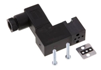 YPC YSV20 DPSC-D4带法兰连接3/2通电磁阀