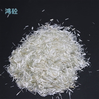 山东4.5mm汽车刹车片用无碱玻璃纤维 SMC短切玻璃纤维