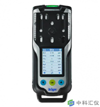 德国Drager X-am8000 复合气体检测仪