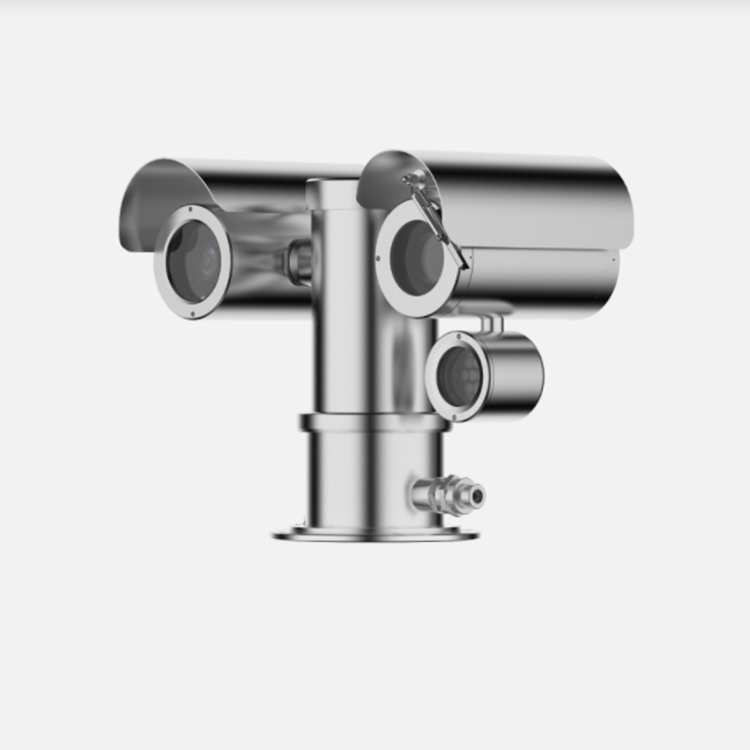 DS-2XE9440F-IZHRS/TDL100/316L 海康激光甲烷气体检测防爆云台