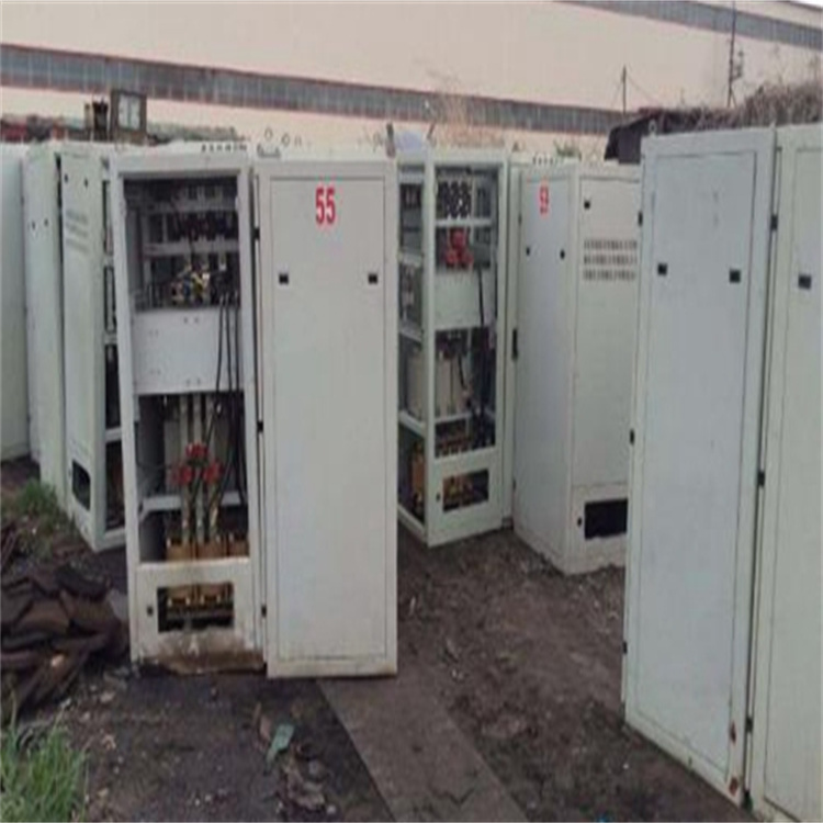 上海配电输电设备回收 上海收购电炉控制柜网络平台