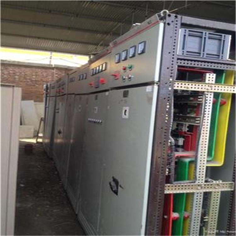 南京电力老旧配电柜回收 本地报价 配电房设备拆除回收 