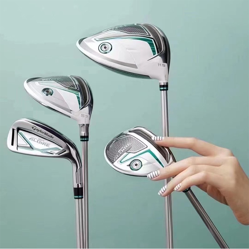 新款卡拉威reva女士套杆泰勒梅simgloire高尔夫女士球杆行货