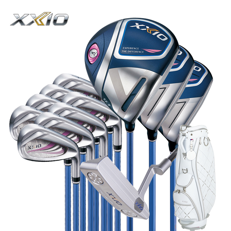 新款卡拉威reva女士套杆泰勒梅simgloire高尔夫女士球杆行货