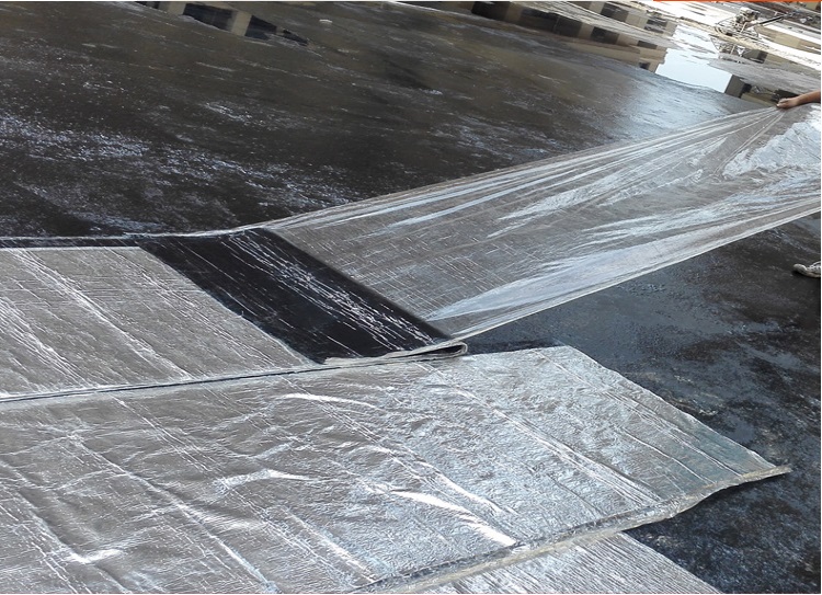 房顶屋顶防水补漏材料 自粘防水卷材 楼顶裂缝轻松解决 广州厂家价格