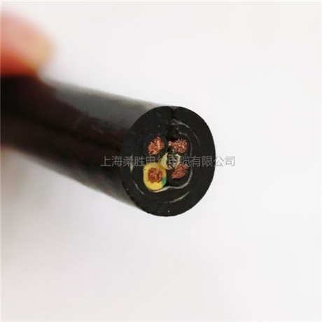 PUR聚氨酯卷筒電纜PUR-HF-J 4x2.5/6/10/16/25/35(加強(qiáng)抗拉型&#