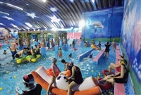 济南星力 室内儿童水上乐园 低水温运行原则 XL22010901