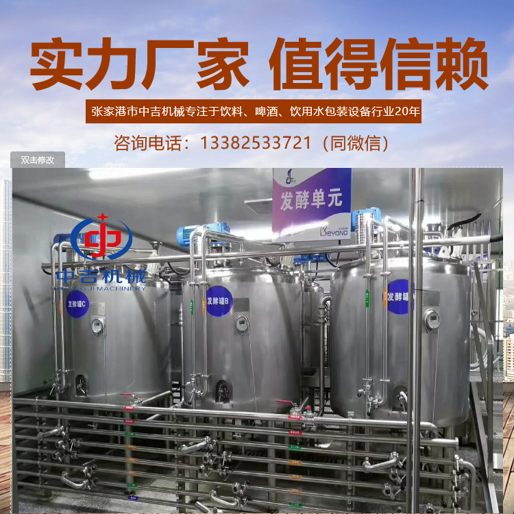 芦荟芒果饮料生产线 RX型全自动橙汁饮料生产设备 果汁饮料机械设备