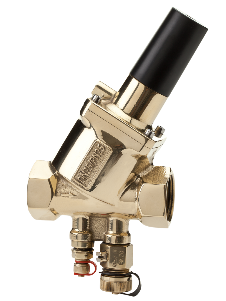 watts沃茨动态压差平衡阀 美国w-dpbv-16/25t系列压差平衡阀