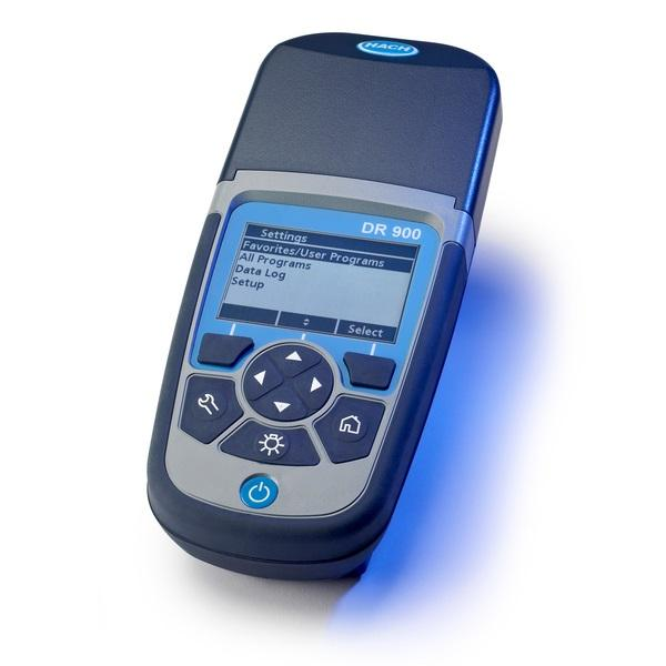 美国哈希dr900便携式余氯仪