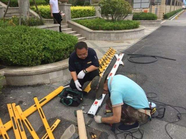 灞桥区维修挡车杆,灞桥区维修停车杆,灞桥区维修道闸起落杆