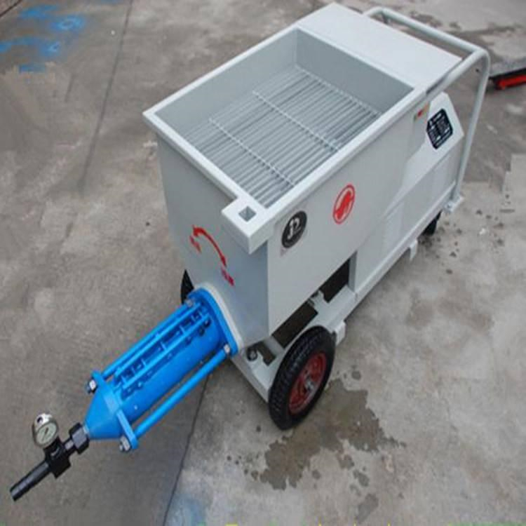 广西崇左注浆螺杆式注浆泵防水堵漏注浆机瑞安