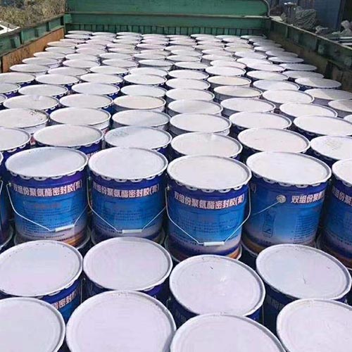 pvc塑料胶泥路面嵌缝用防水橡胶密封胶粘接性能好