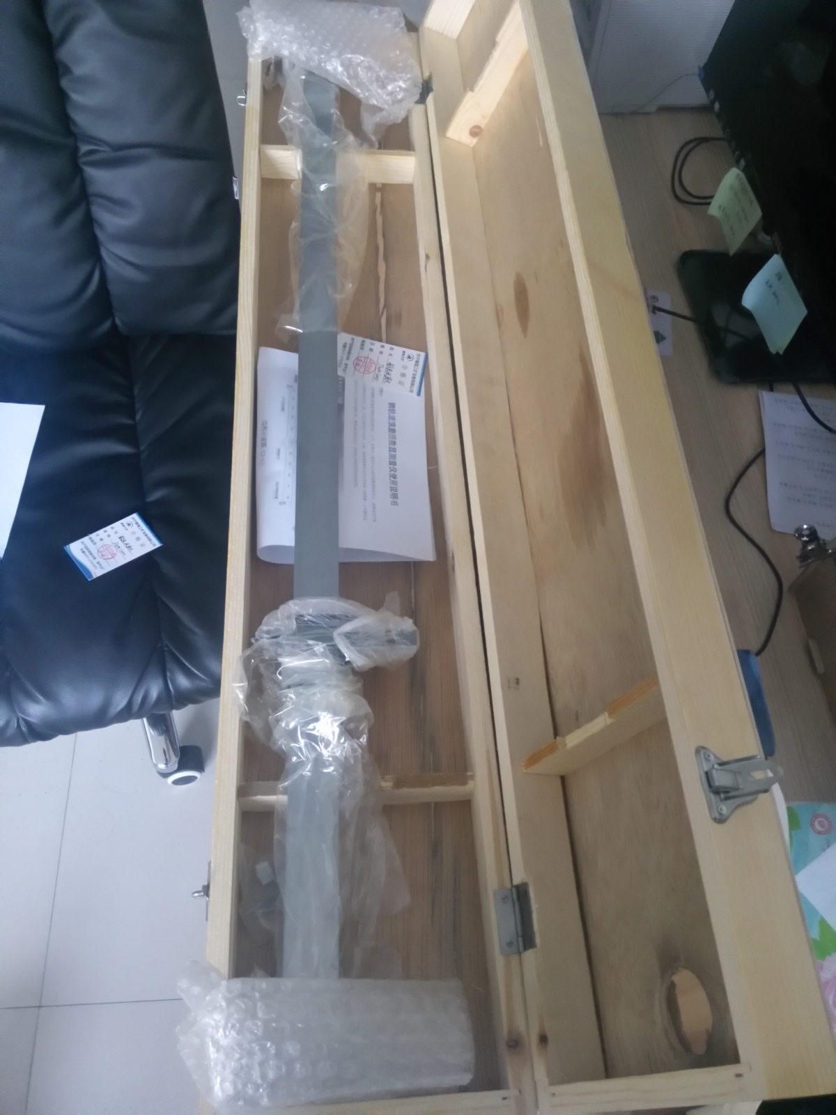 dgm1000钢轨波磨尺数显钢轨波形磨耗测量仪器