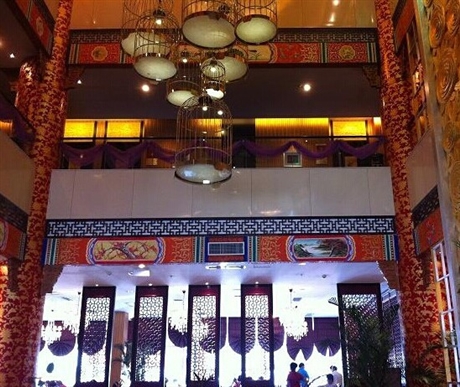 北京酒店彩繪價(jià)格_北京酒店古建筑油漆彩繪彩畫_天津河?xùn)|區(qū)北京酒店彩繪生產(chǎn)供應(yīng)商_...