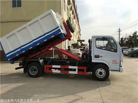 勾臂粪污车配5方7方8方12方1517方粪污箱尺寸标准