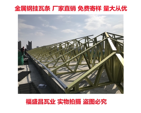 新余市鋼掛瓦條來(lái)電定制