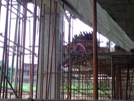 福建泉州地區(qū)植筋加固公司