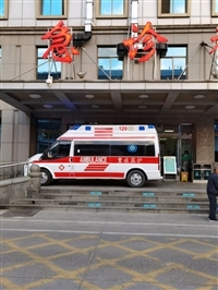 昌吉救护车出租费用-救护车出租转运救护车出租多少钱