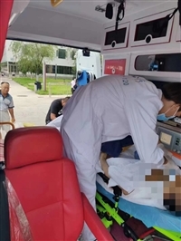 喀什120救护车出租-救护车出租转运救护车出租多少钱