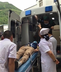 南平私人120救护车跨省护送-急救病人转运/医疗护送中心