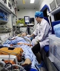 宁波私人120救护车跨省护送-长途跨省护送/救护车服务中心