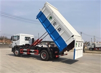 粪污通用5吨粪污运输车5立方粪污厢式车报价